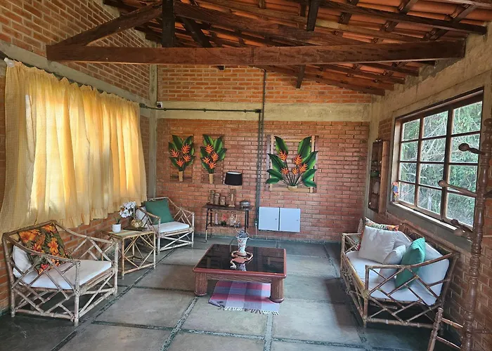 Pousada Alto Pirapitinga