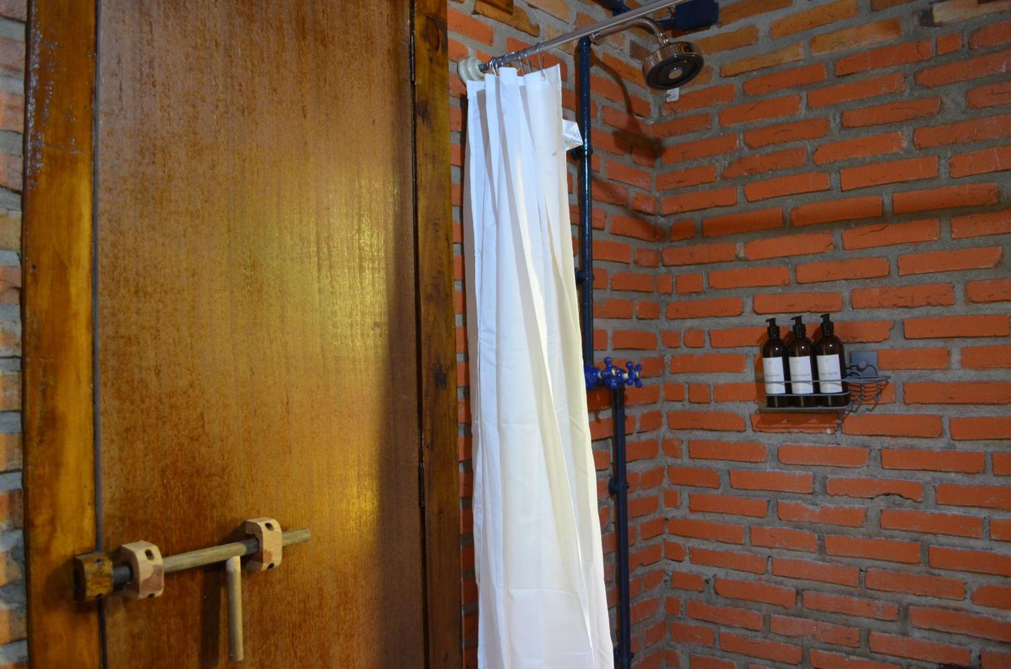Alto Pirapitinga Lodge Resende
