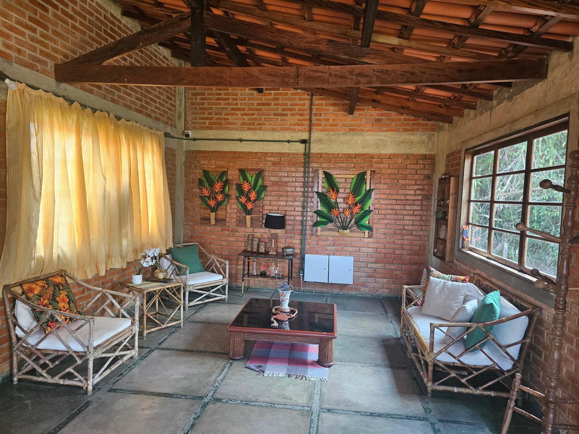 Lodge Alto Pirapitinga Resende
