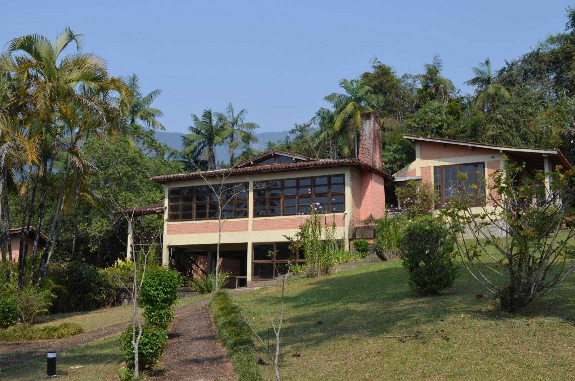 Lodge Alto Pirapitinga
