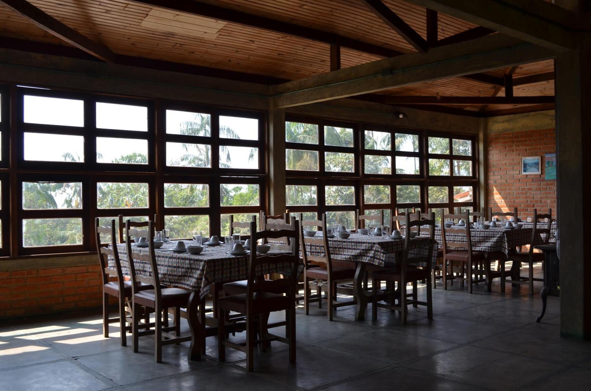 Alto Pirapitinga Lodge Resende