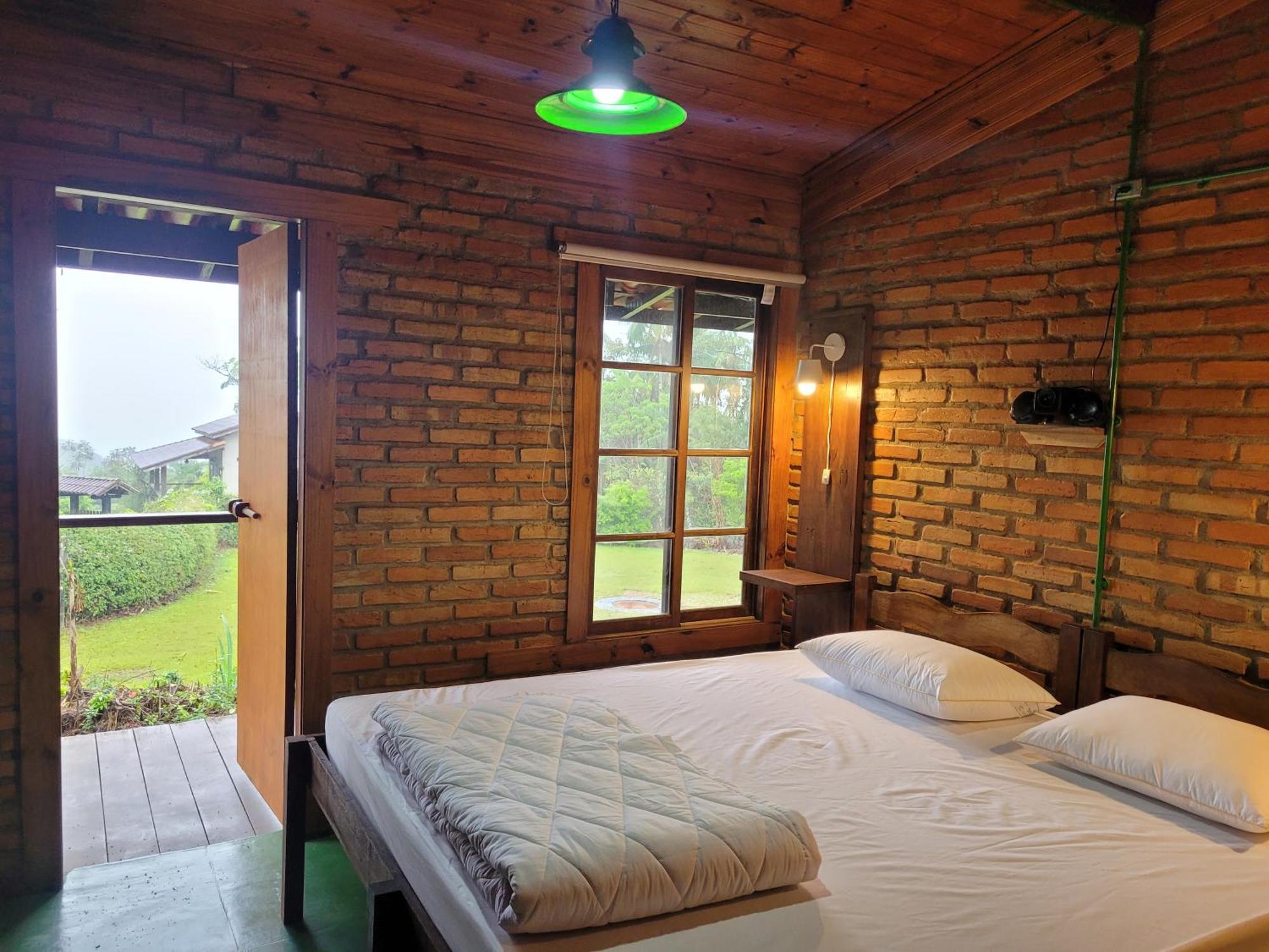 Alto Pirapitinga Lodge