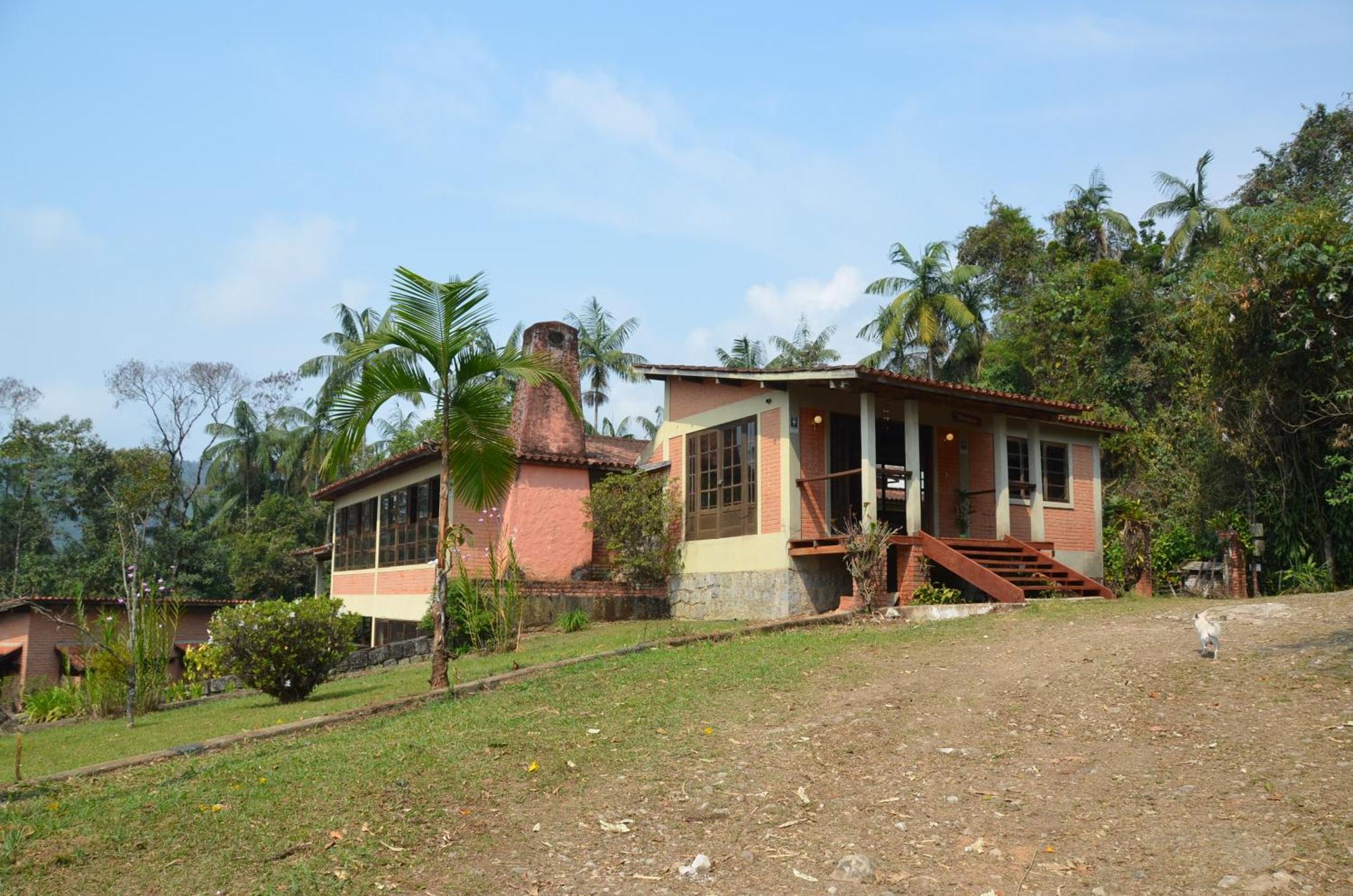 Alto Pirapitinga Lodge Resende