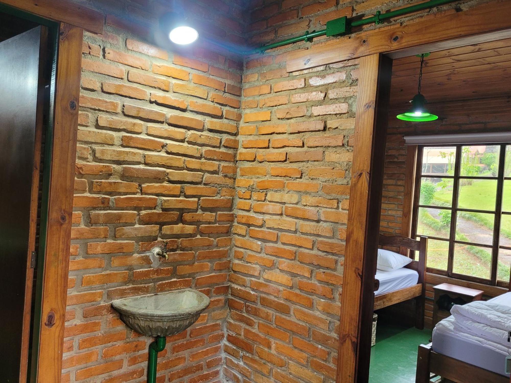Alto Pirapitinga Lodge Resende