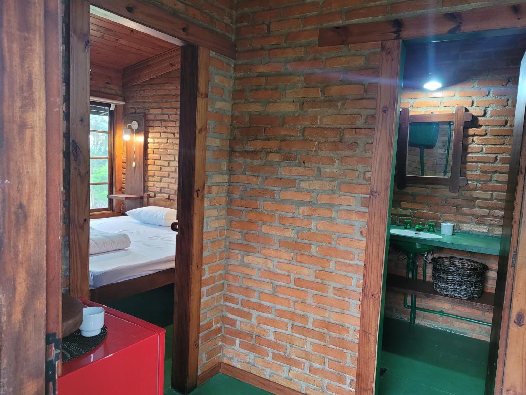 Alto Pirapitinga Lodge Resende