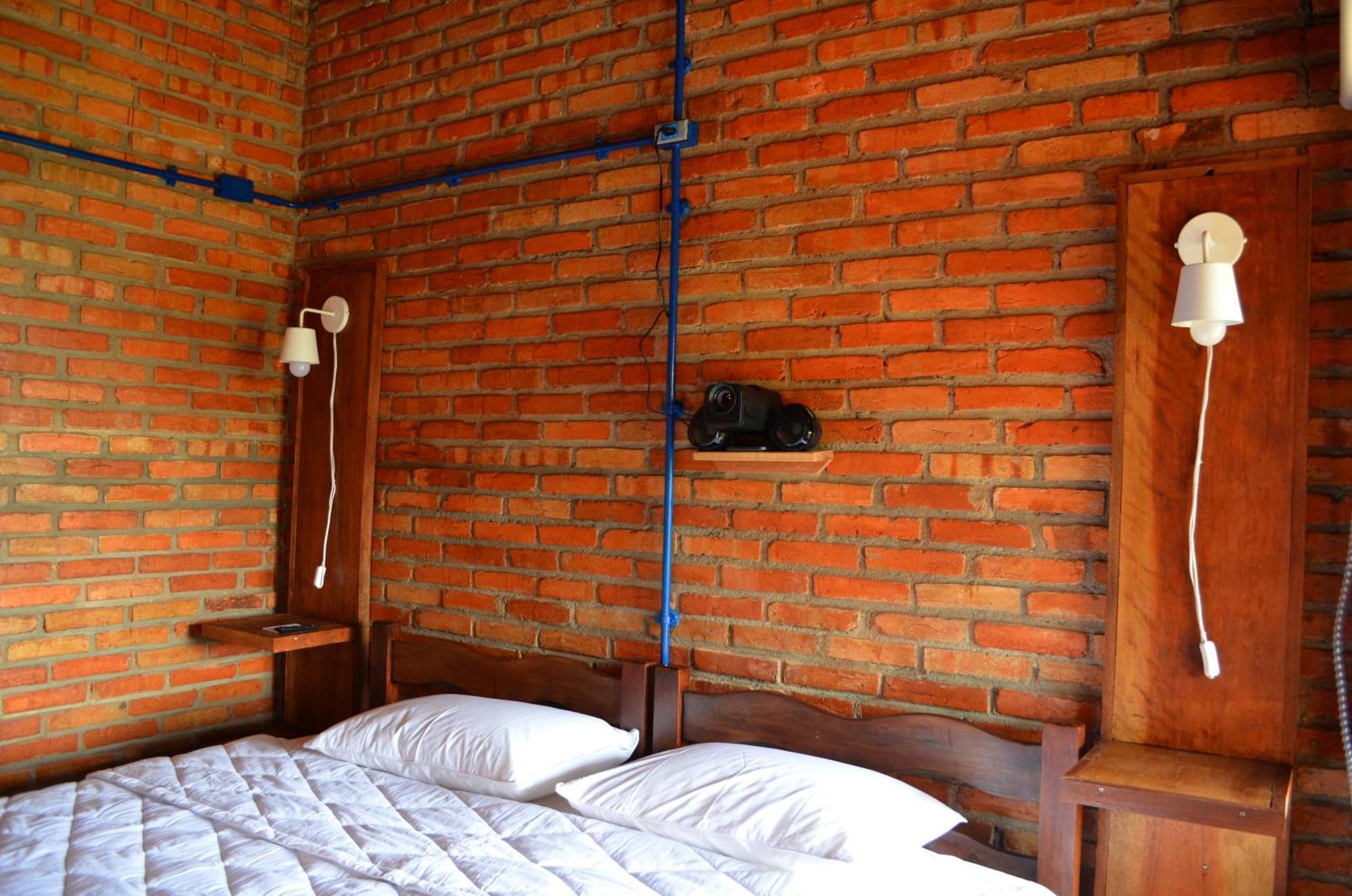 Alto Pirapitinga Lodge Resende