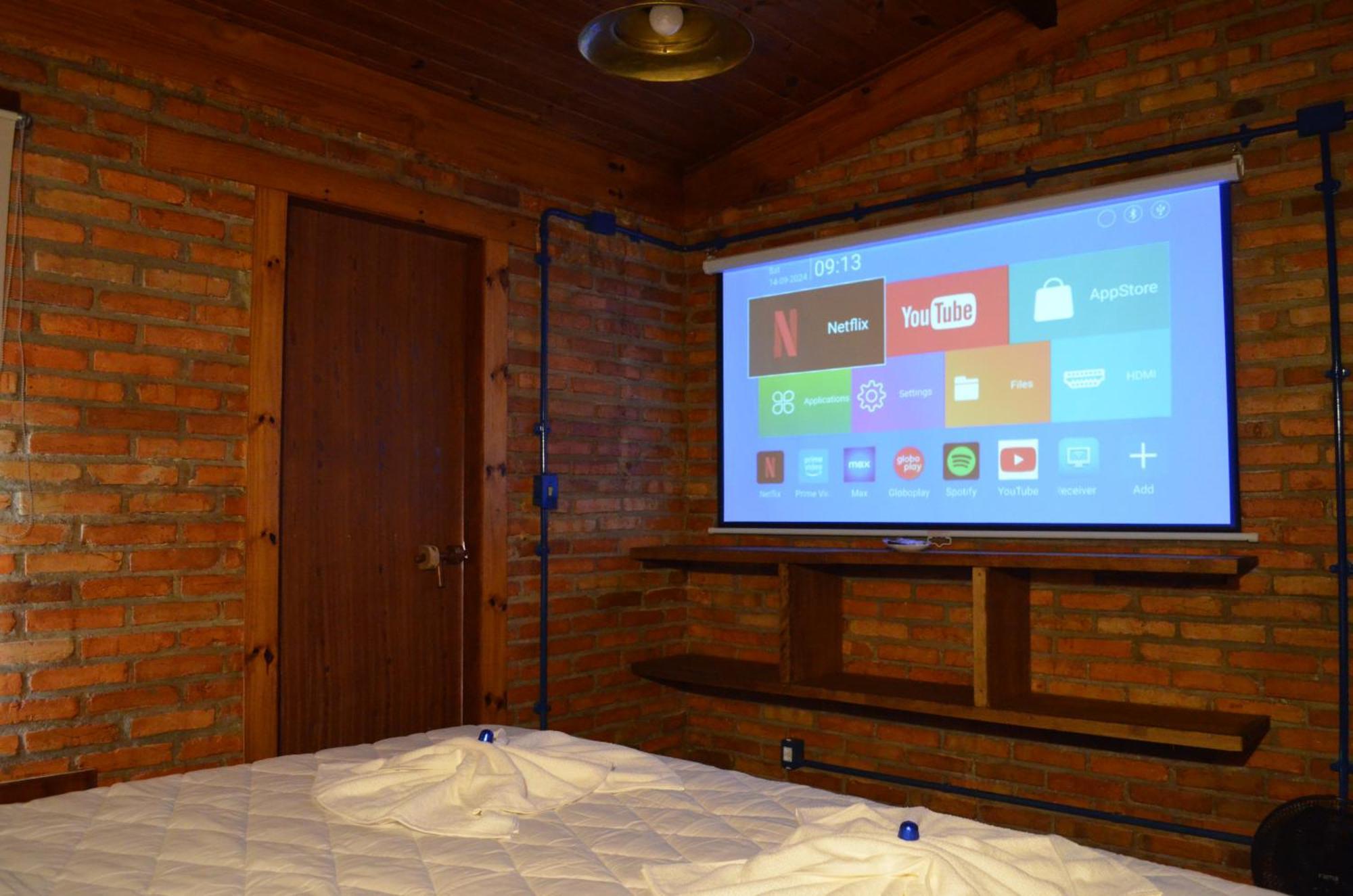 Alto Pirapitinga Lodge *