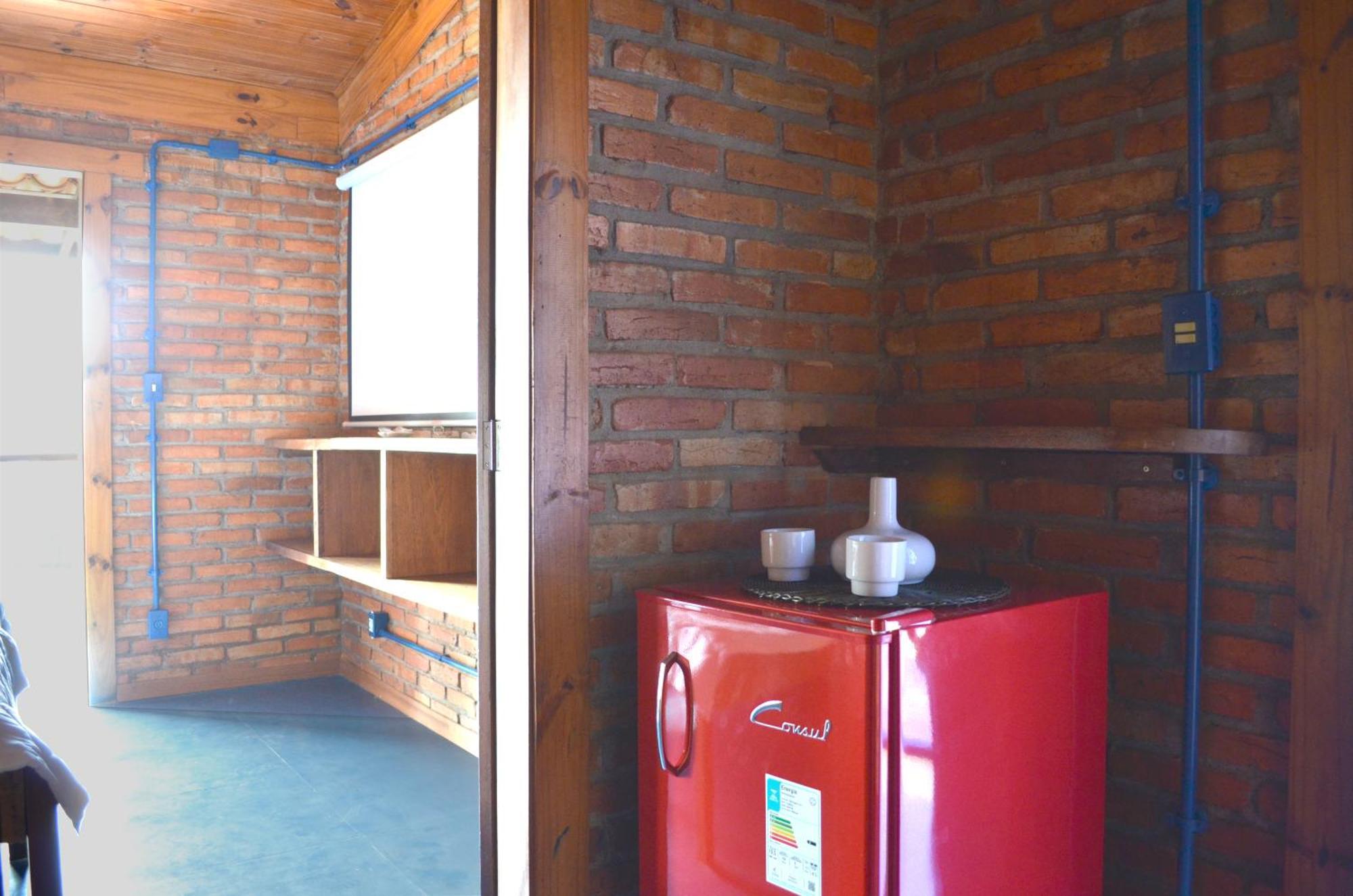 Alto Pirapitinga Lodge Resende