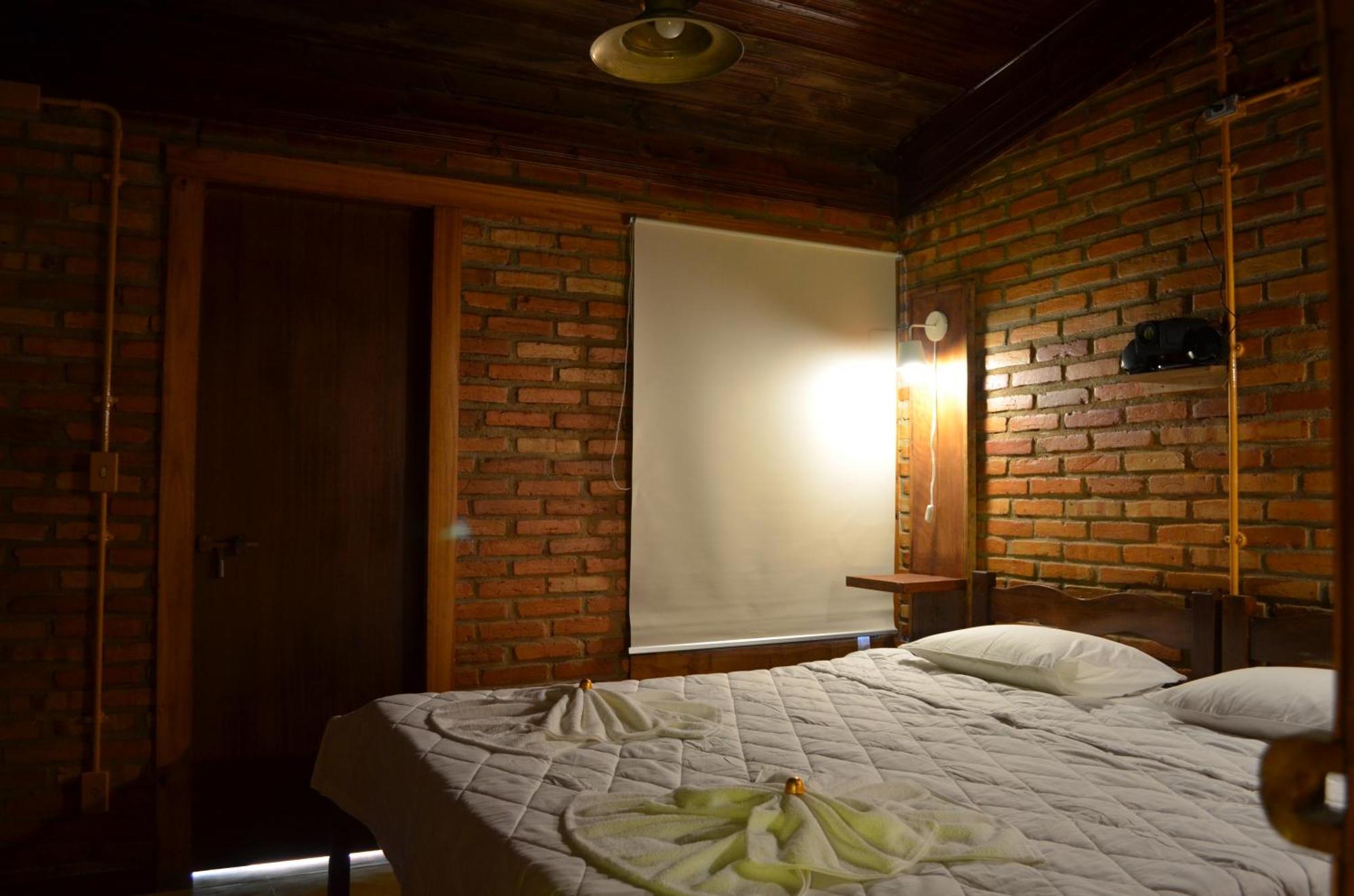 Alto Pirapitinga Lodge