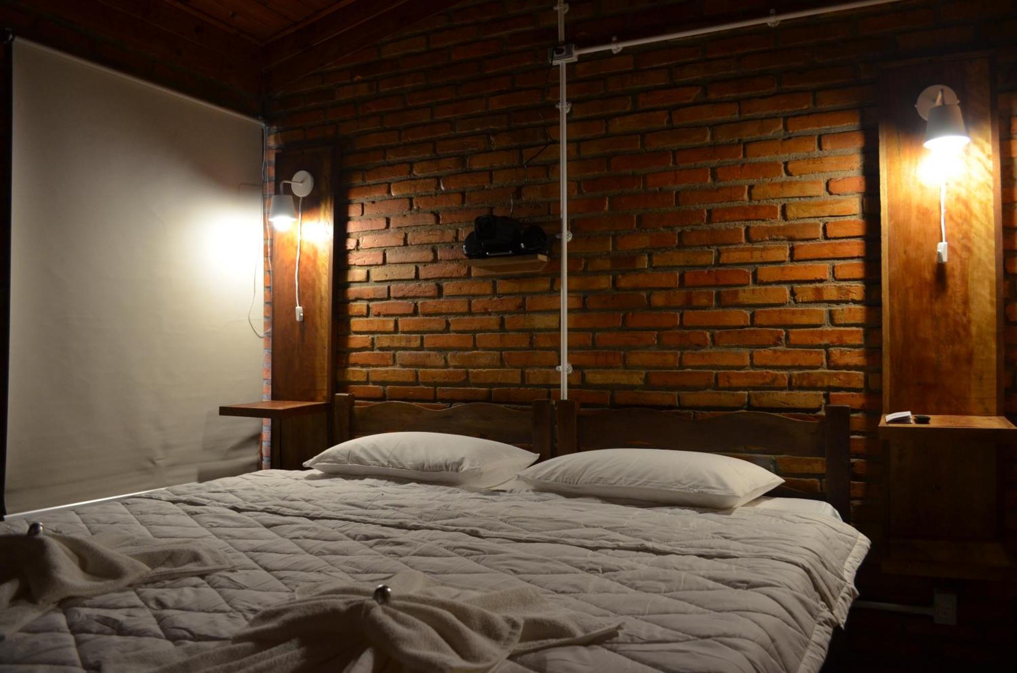 Lodge Alto Pirapitinga *