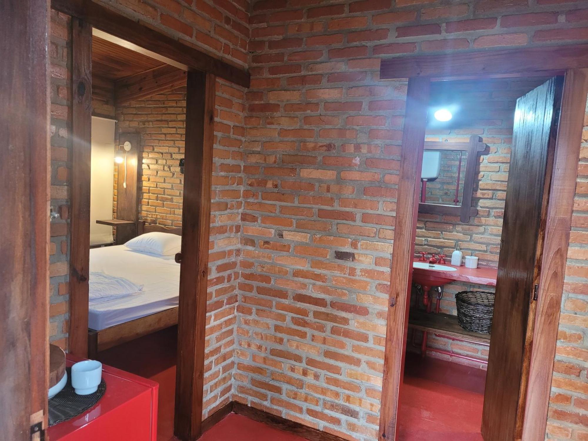 Lodge Alto Pirapitinga Resende