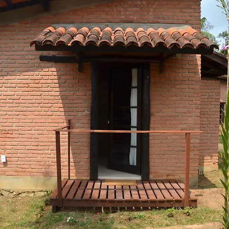 Pousada Alto Pirapitinga Resende Exterior photo