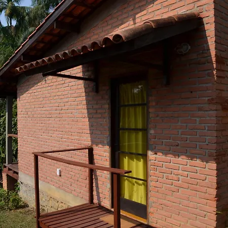 Pousada Alto Pirapitinga Resende Exterior photo