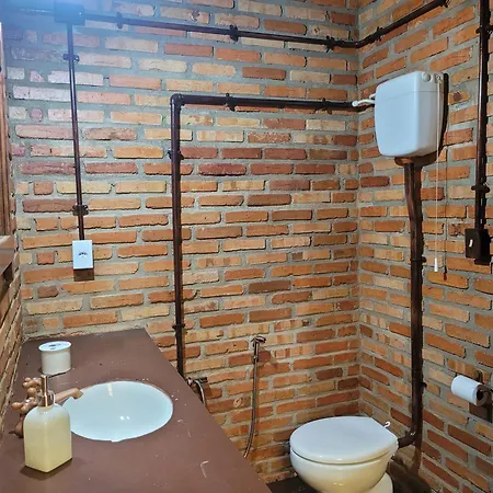 Pousada Alto Pirapitinga Resende Exterior photo