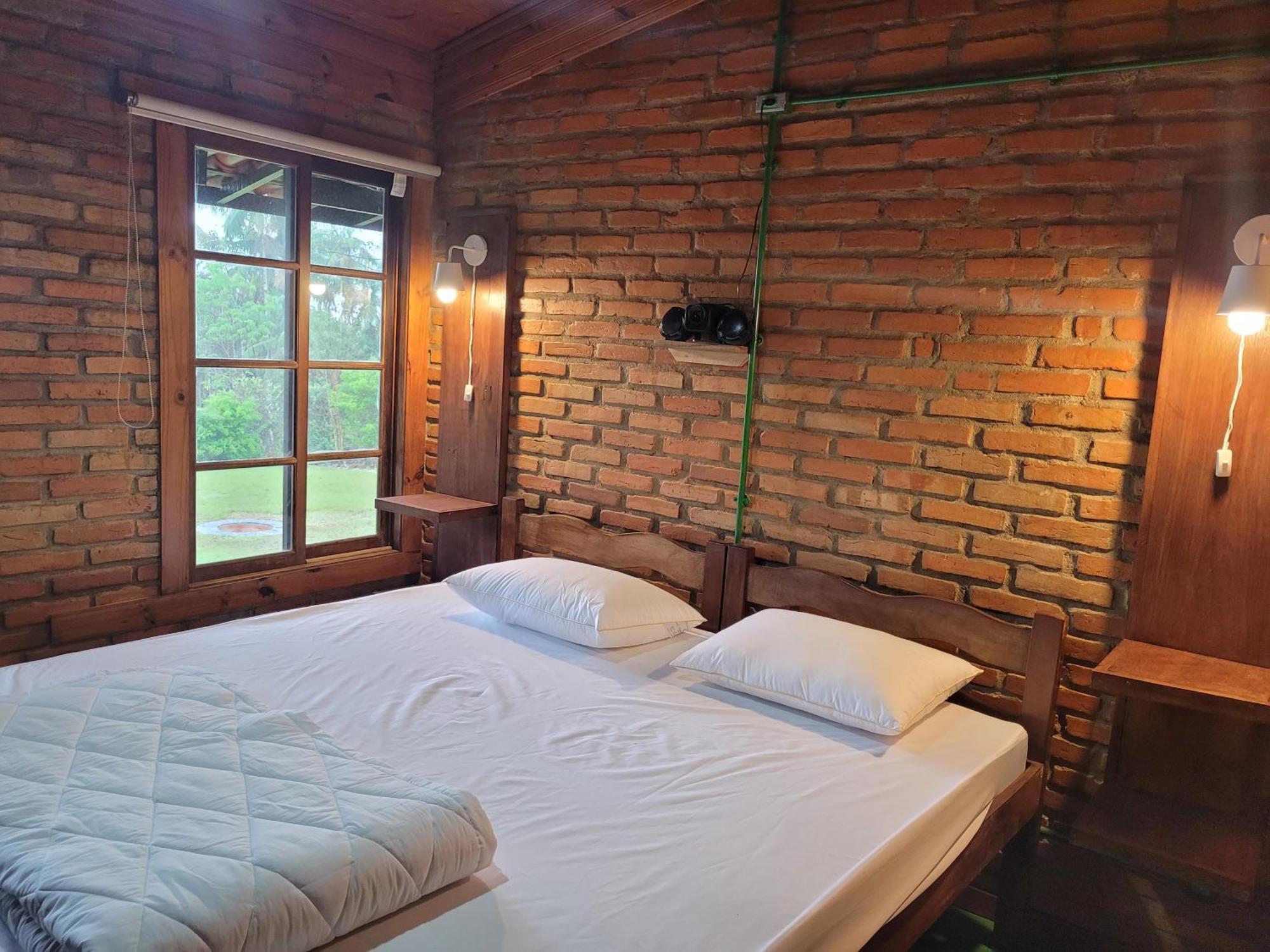 Alto Pirapitinga 山林小屋 *