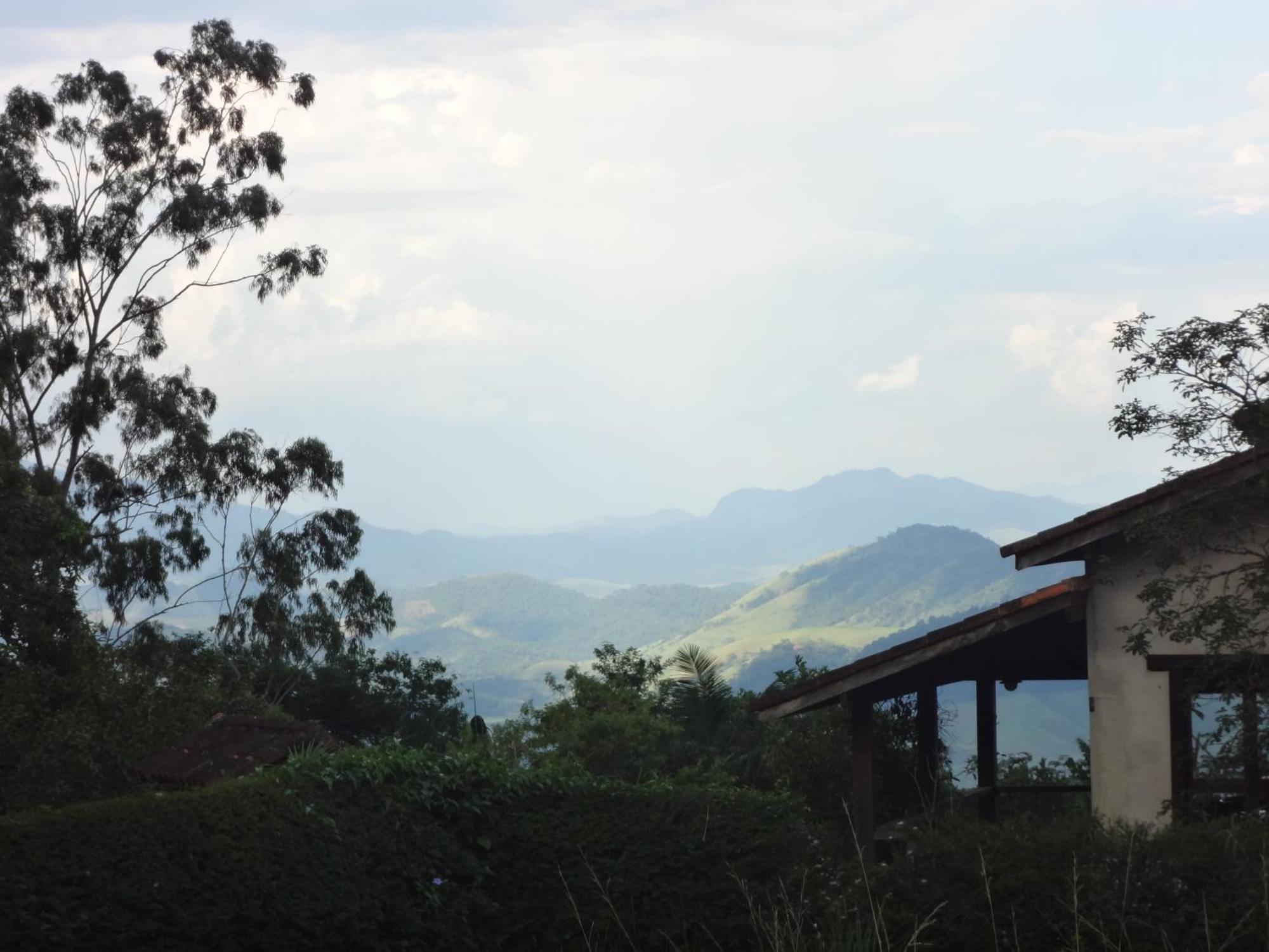 Alto Pirapitinga 山林小屋 Resende